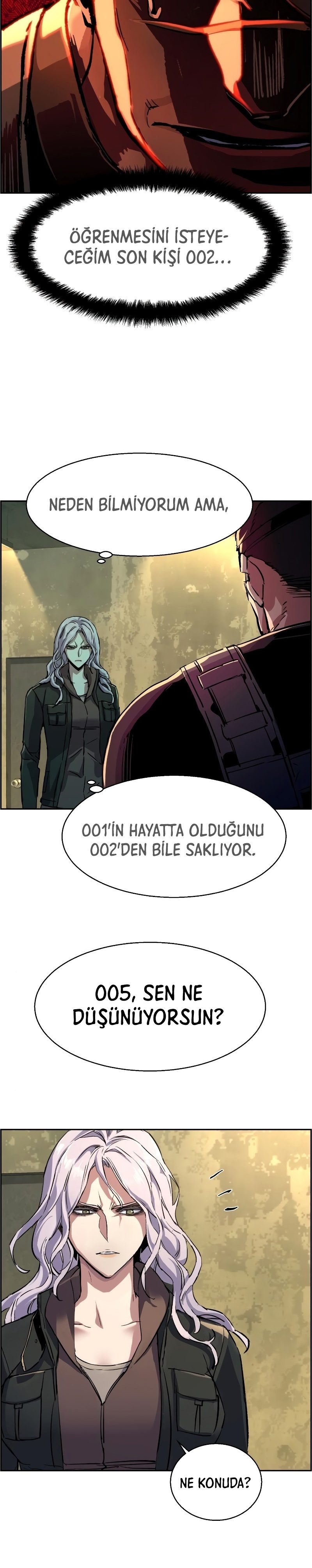 Read Mercenary Enrollment TR Manga Online