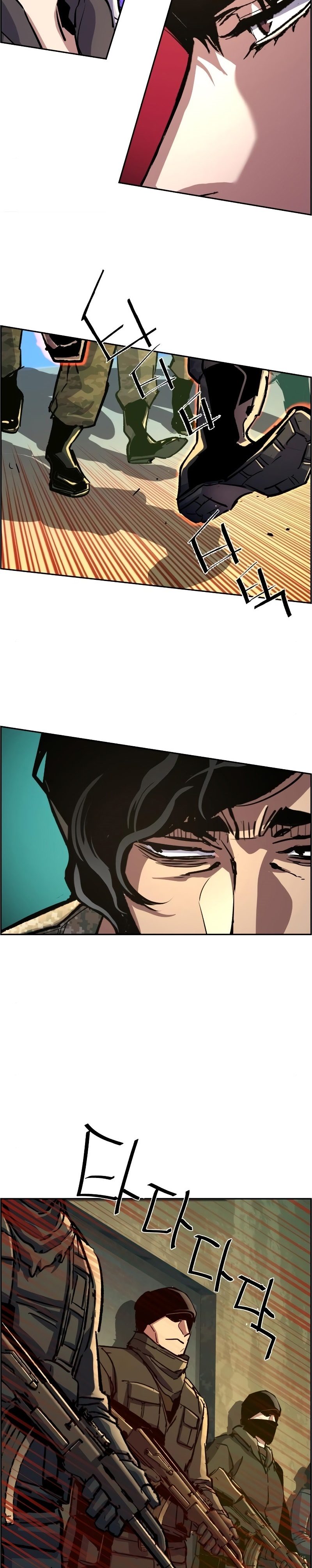 Read Mercenary Enrollment TR Manga Online