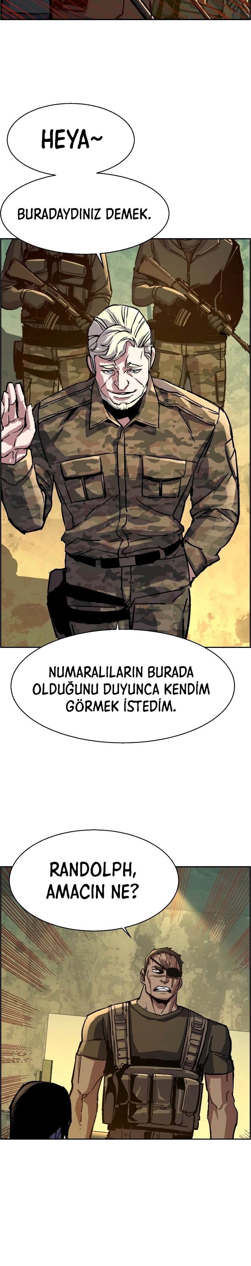 Read Mercenary Enrollment TR Manga Online