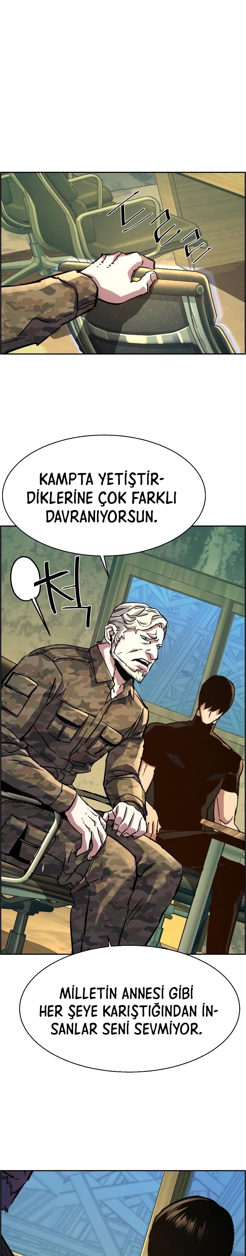 Read Mercenary Enrollment TR Manga Online