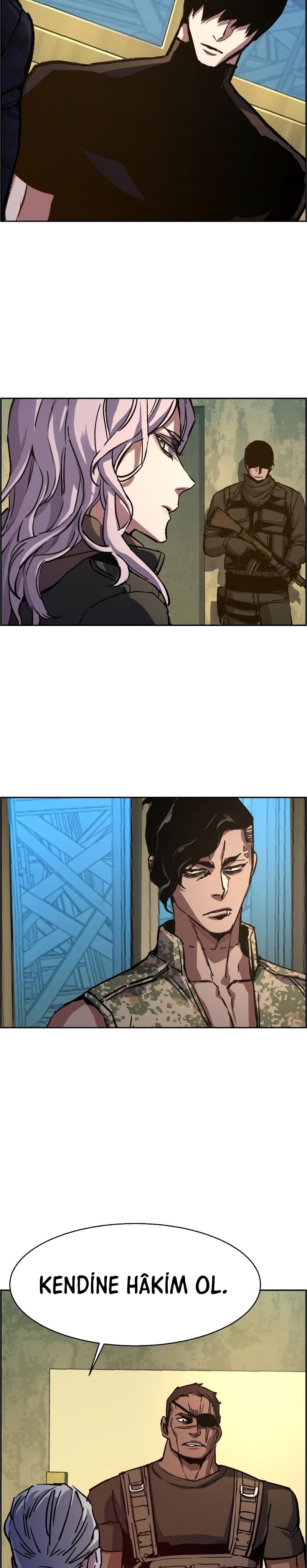 Read Mercenary Enrollment TR Manga Online