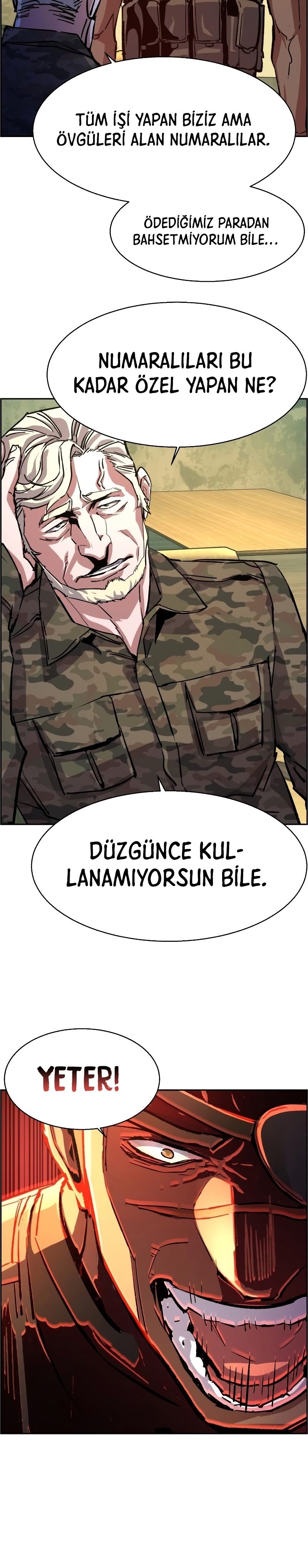 Read Mercenary Enrollment TR Manga Online