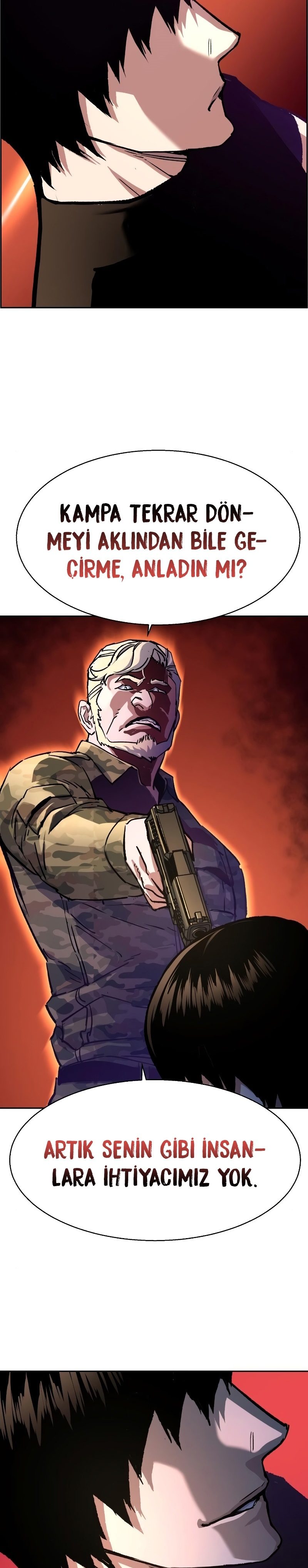 Read Mercenary Enrollment TR Manga Online