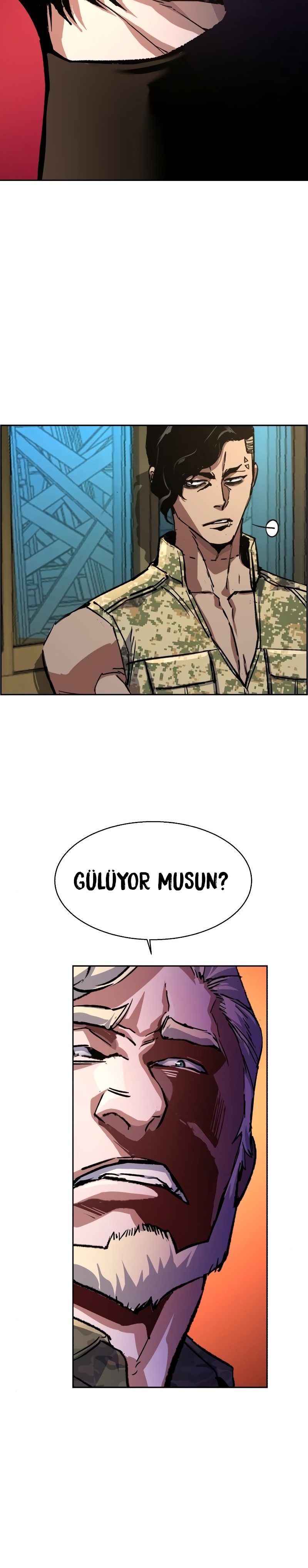 Read Mercenary Enrollment TR Manga Online