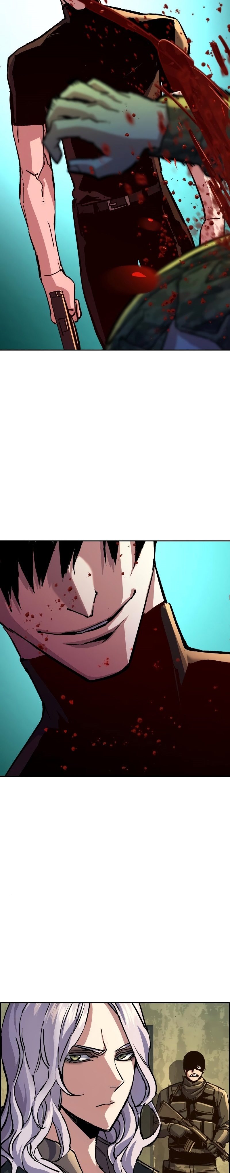 Read Mercenary Enrollment TR Manga Online