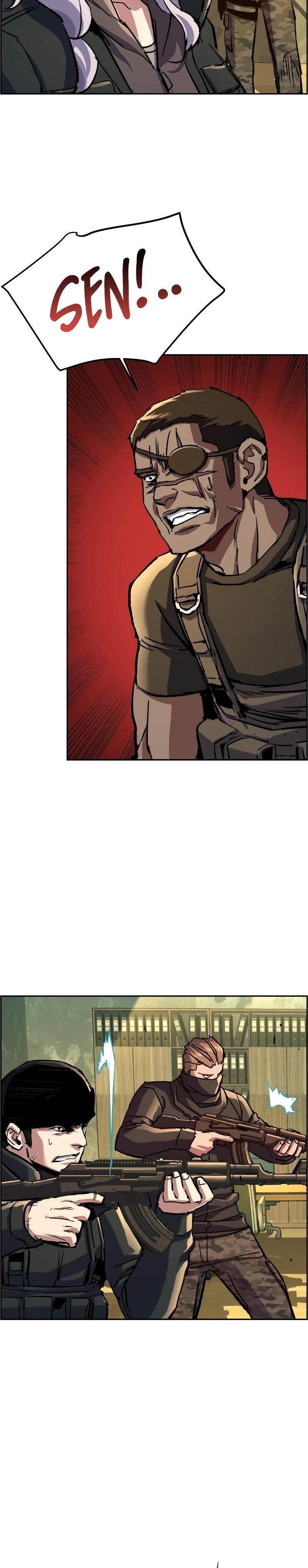 Read Mercenary Enrollment TR Manga Online