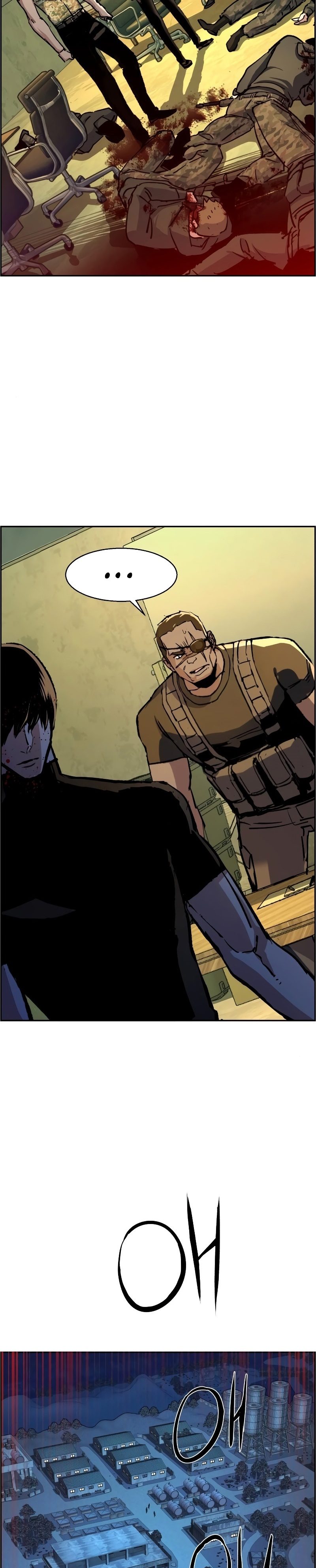 Read Mercenary Enrollment TR Manga Online