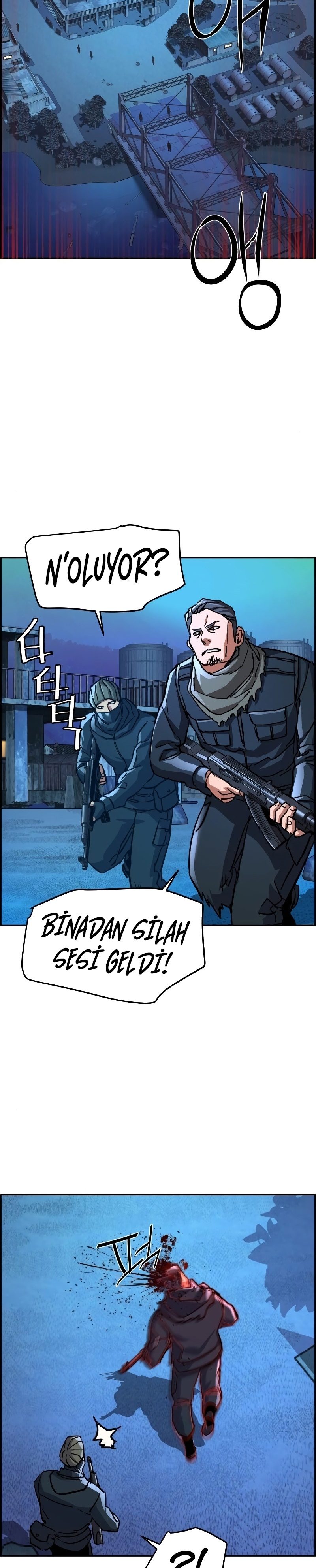Read Mercenary Enrollment TR Manga Online