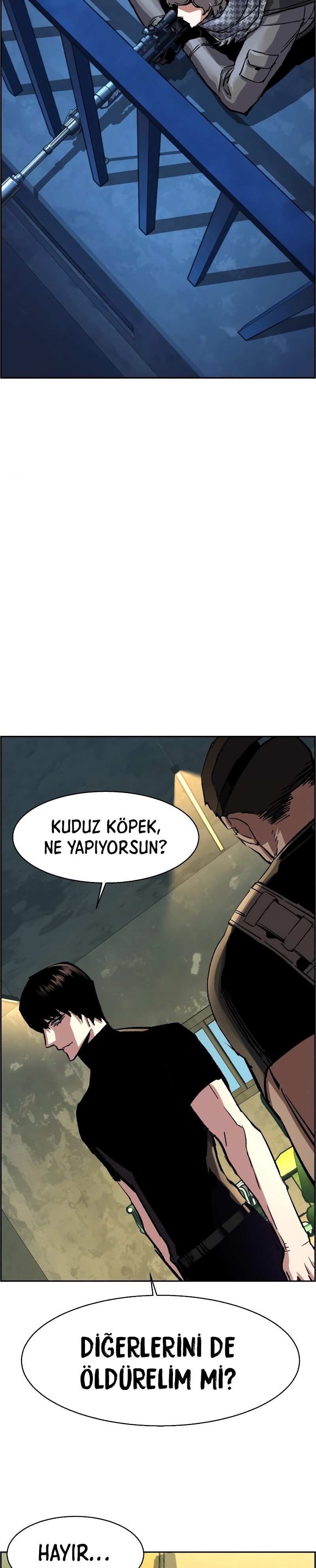 Read Mercenary Enrollment TR Manga Online