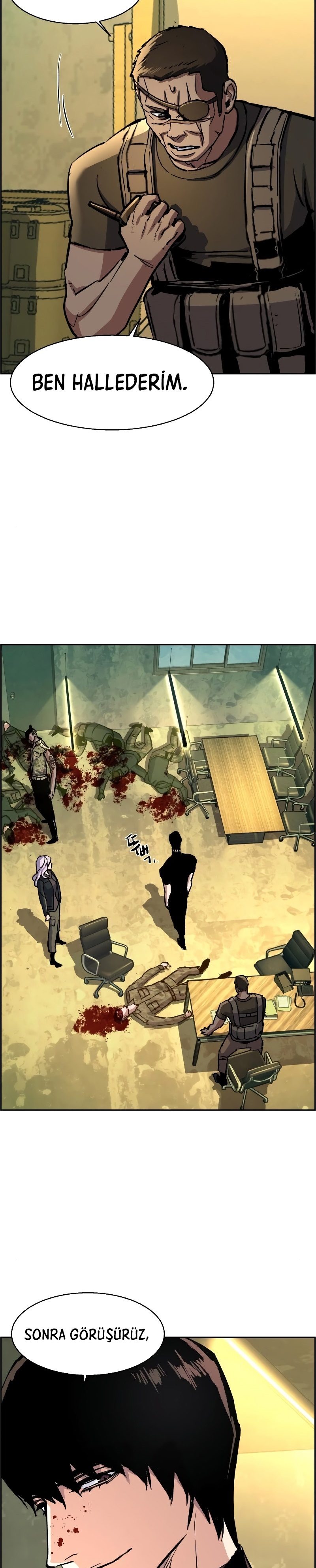 Read Mercenary Enrollment TR Manga Online