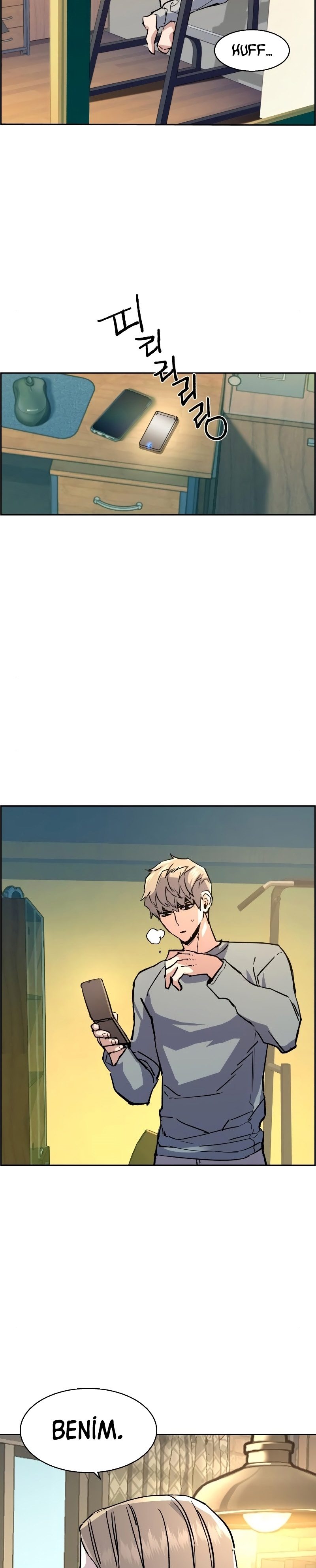 Read Mercenary Enrollment TR Manga Online