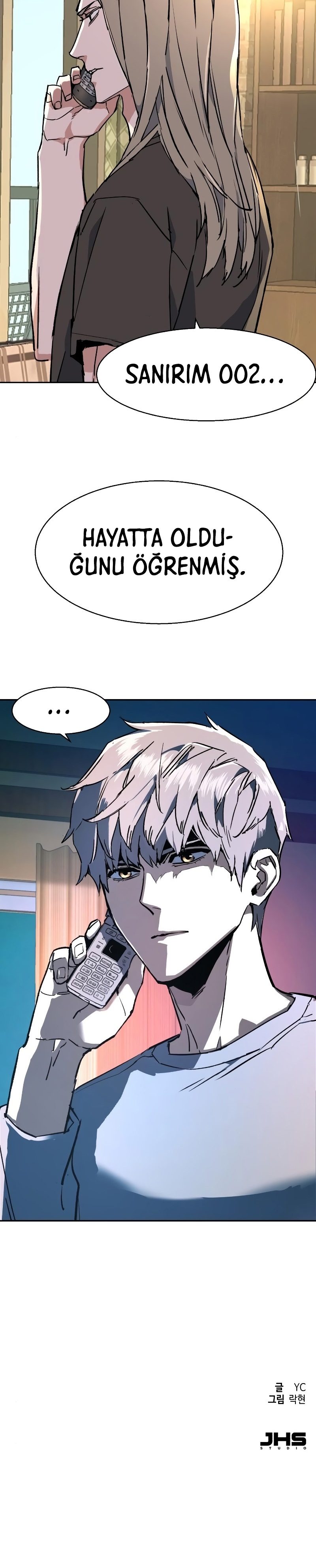 Read Mercenary Enrollment TR Manga Online