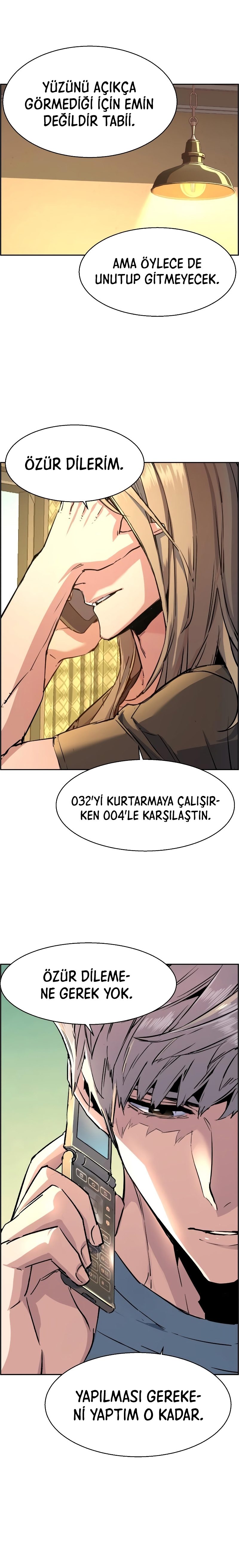 Read Mercenary Enrollment TR Manga Online