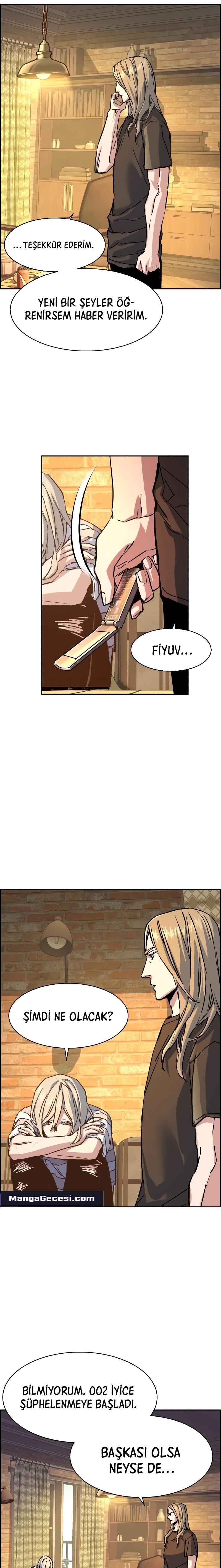 Read Mercenary Enrollment TR Manga Online
