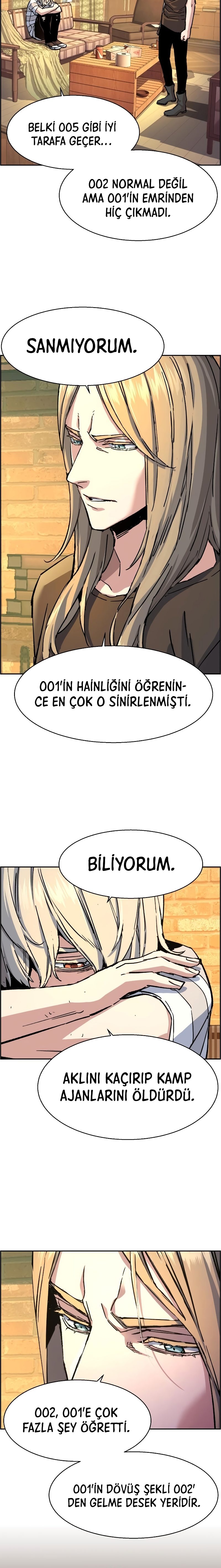 Read Mercenary Enrollment TR Manga Online