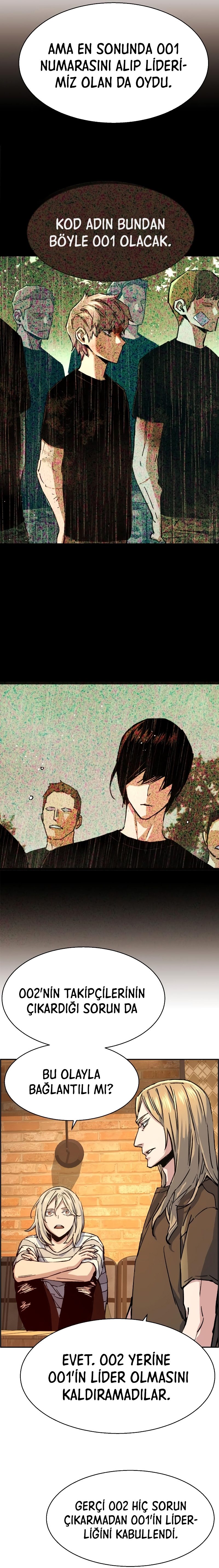 Read Mercenary Enrollment TR Manga Online