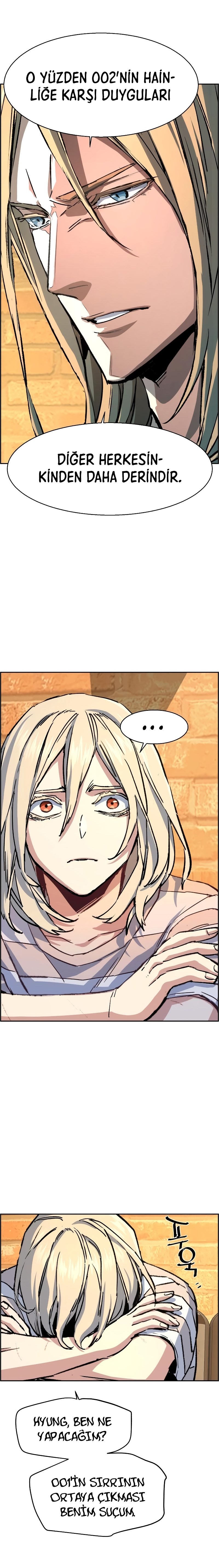 Read Mercenary Enrollment TR Manga Online