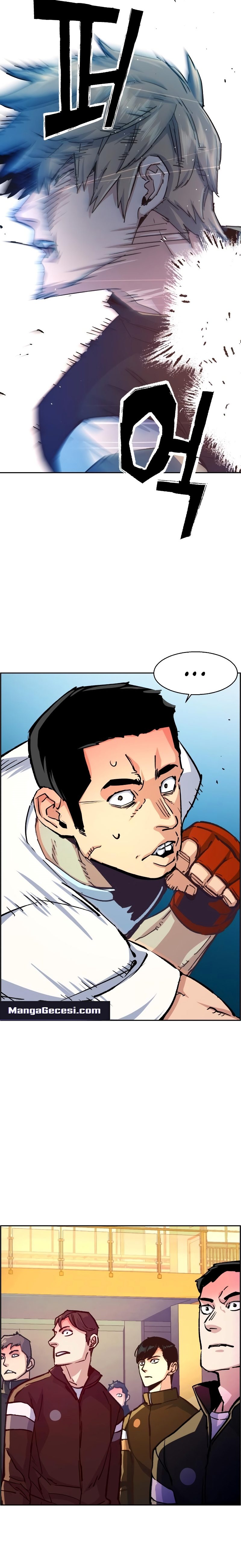 Read Mercenary Enrollment TR Manga Online