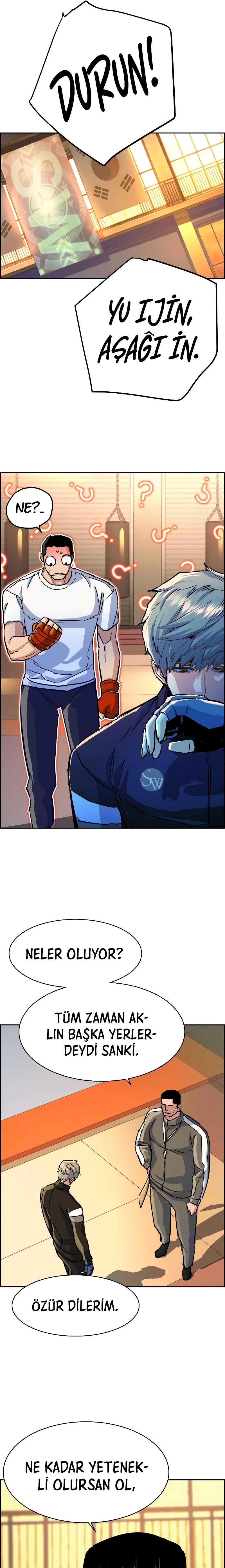 Read Mercenary Enrollment TR Manga Online