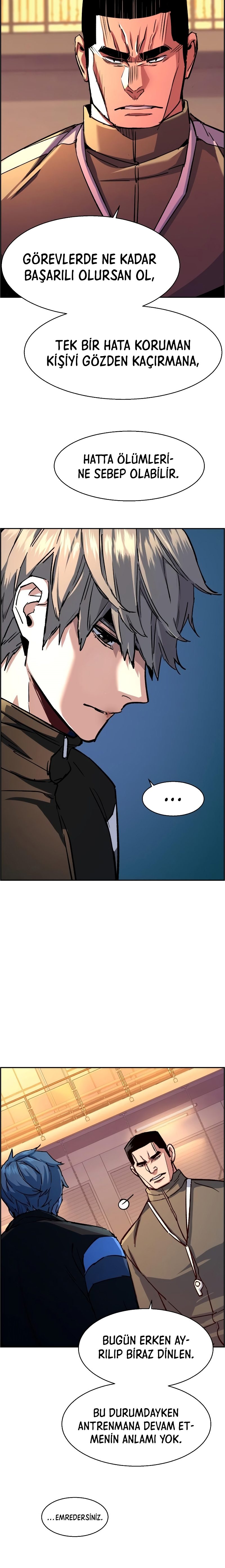 Read Mercenary Enrollment TR Manga Online