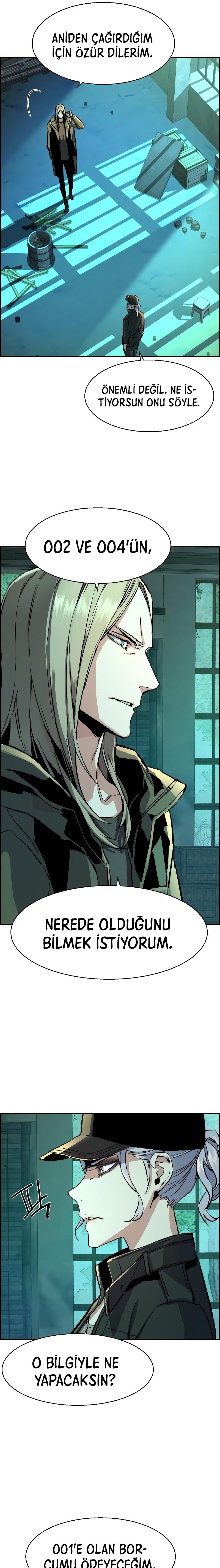 Read Mercenary Enrollment TR Manga Online