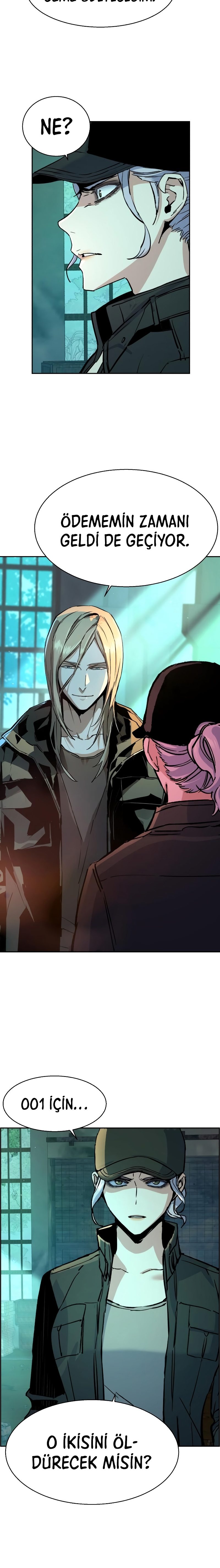 Read Mercenary Enrollment TR Manga Online