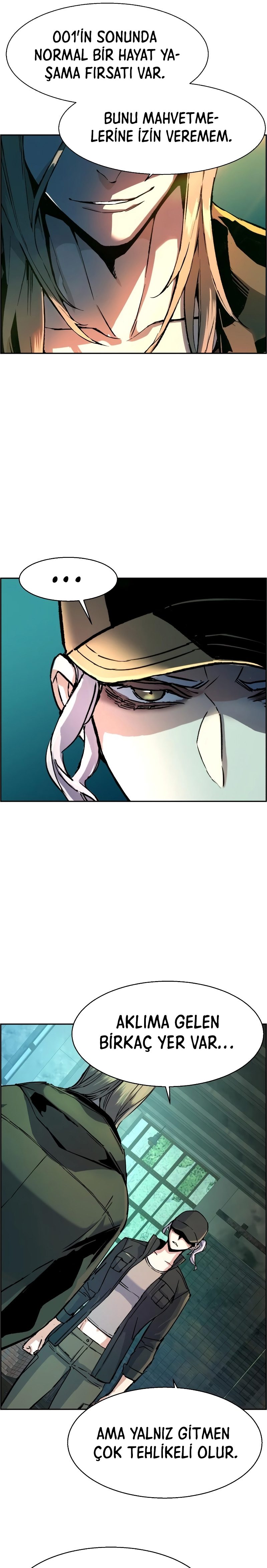 Read Mercenary Enrollment TR Manga Online