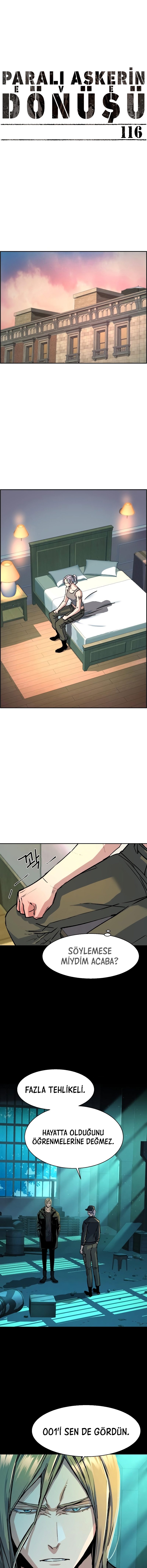 Read Mercenary Enrollment TR Manga Online