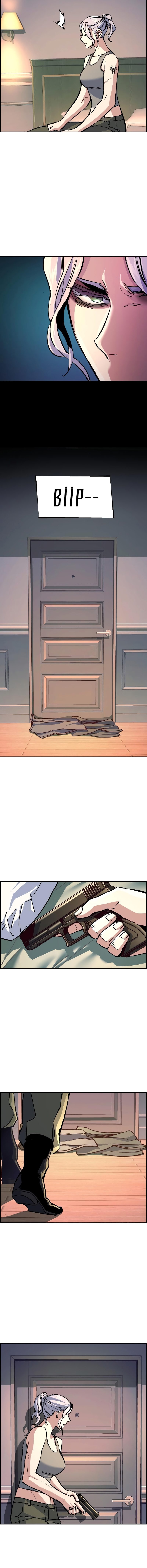 Read Mercenary Enrollment TR Manga Online