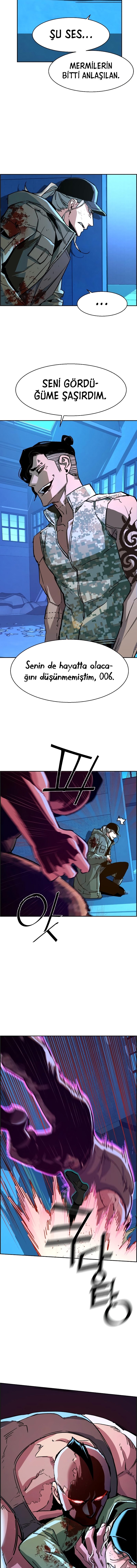 Read Mercenary Enrollment TR Manga Online