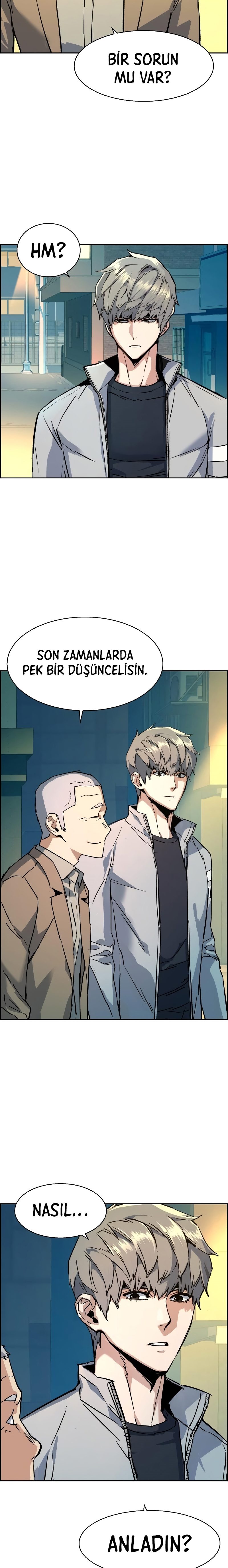 Read Mercenary Enrollment TR Manga Online