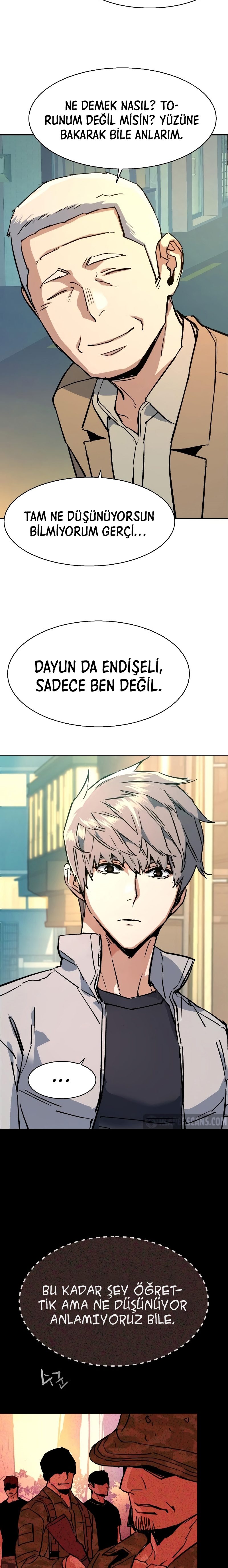 Read Mercenary Enrollment TR Manga Online