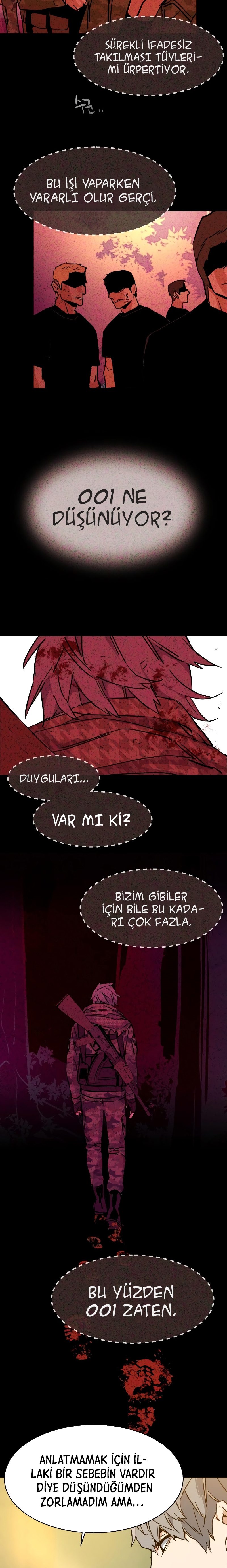 Read Mercenary Enrollment TR Manga Online