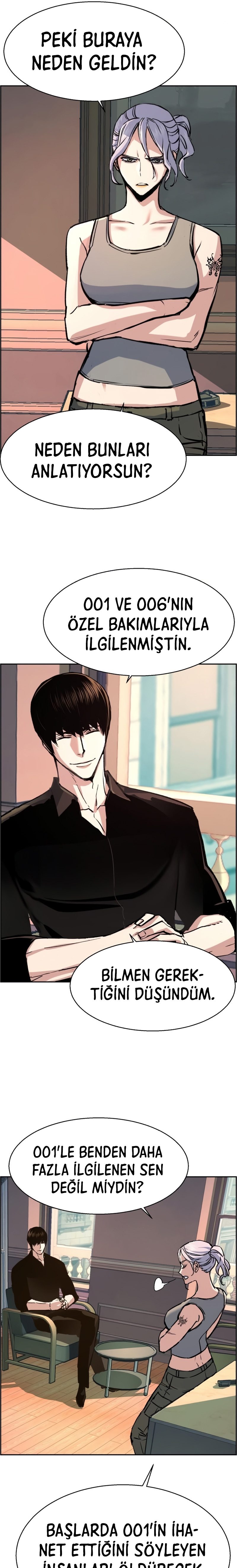 Read Mercenary Enrollment TR Manga Online