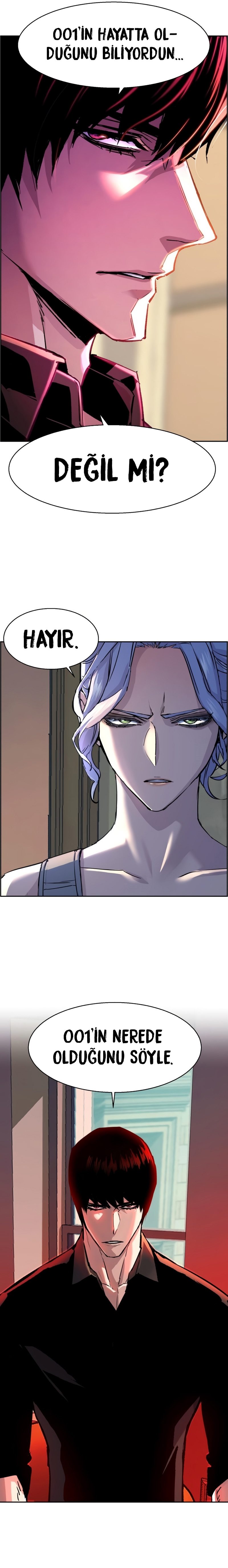 Read Mercenary Enrollment TR Manga Online