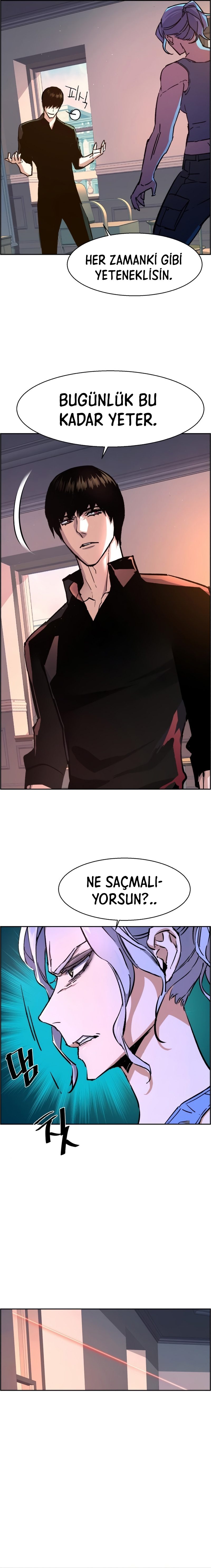 Read Mercenary Enrollment TR Manga Online