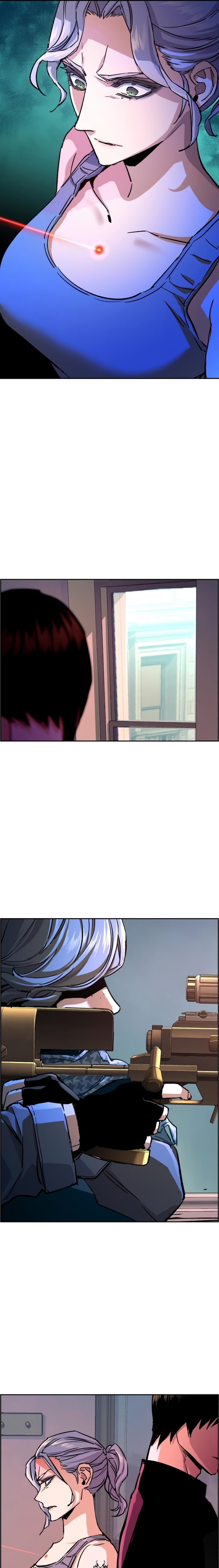 Read Mercenary Enrollment TR Manga Online