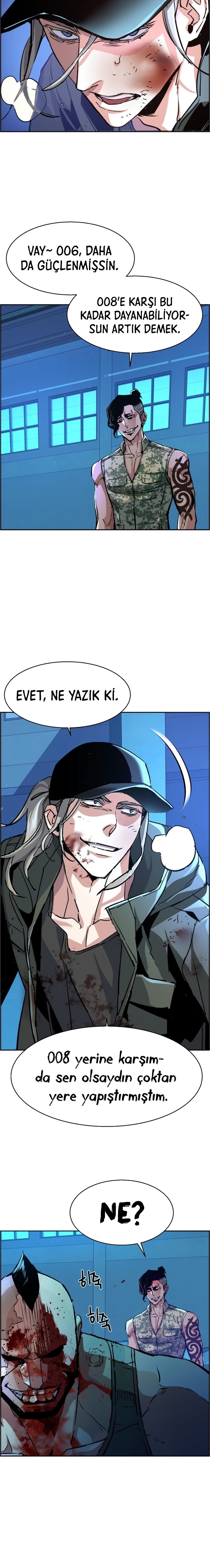 Read Mercenary Enrollment TR Manga Online
