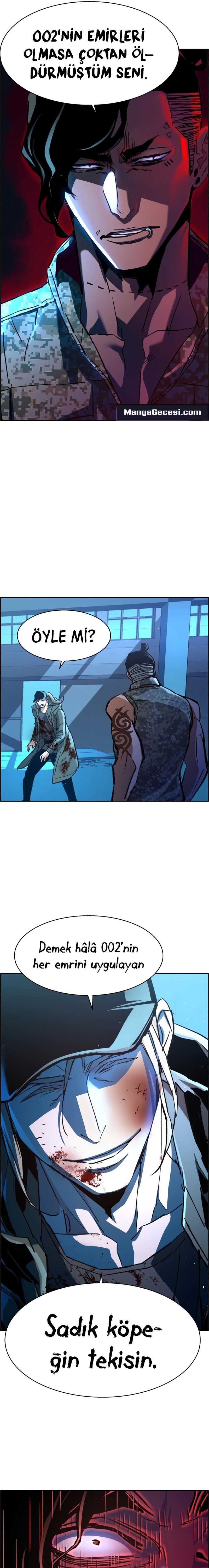 Read Mercenary Enrollment TR Manga Online