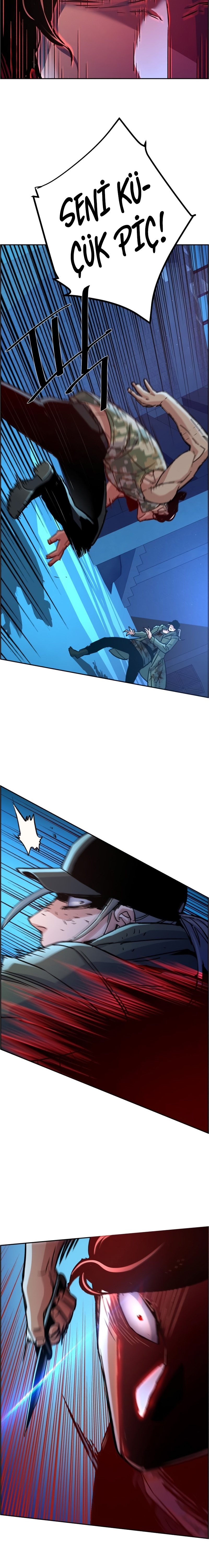 Read Mercenary Enrollment TR Manga Online