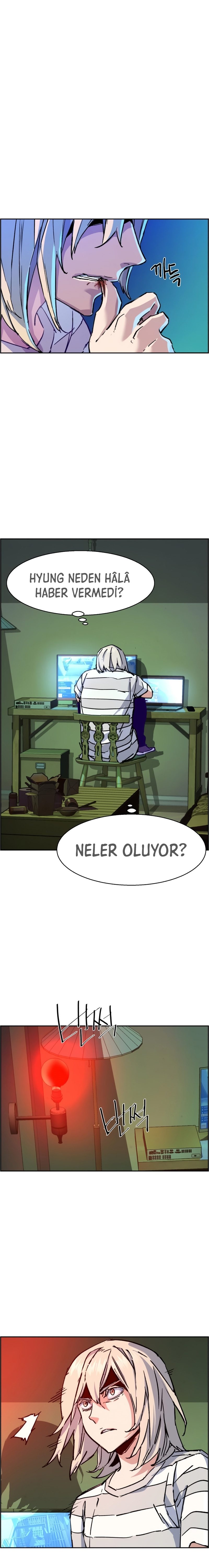 Read Mercenary Enrollment TR Manga Online
