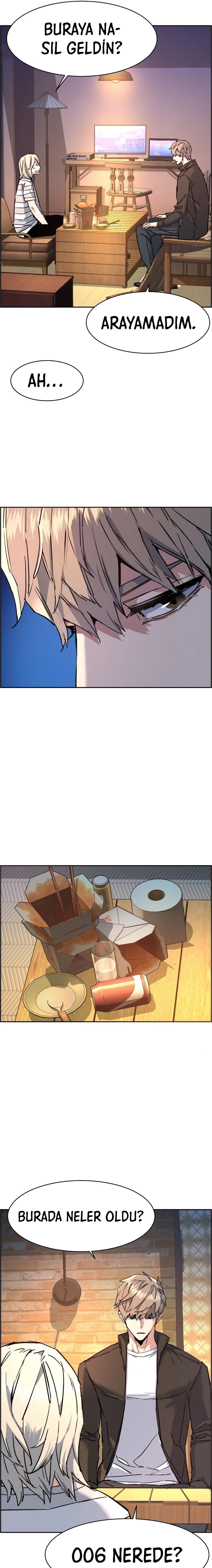 Read Mercenary Enrollment TR Manga Online