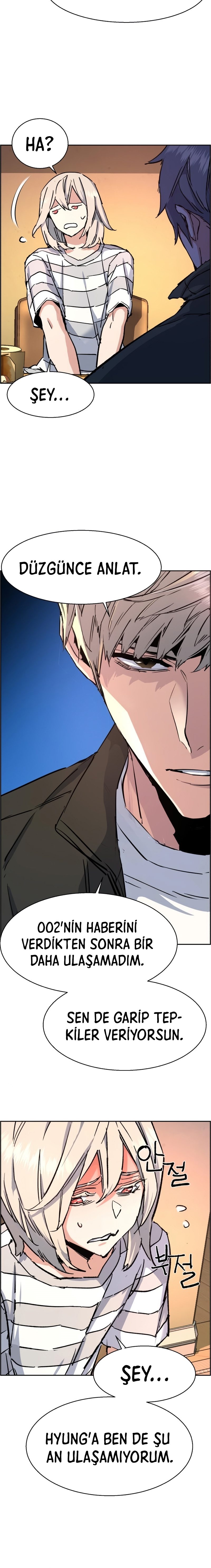 Read Mercenary Enrollment TR Manga Online