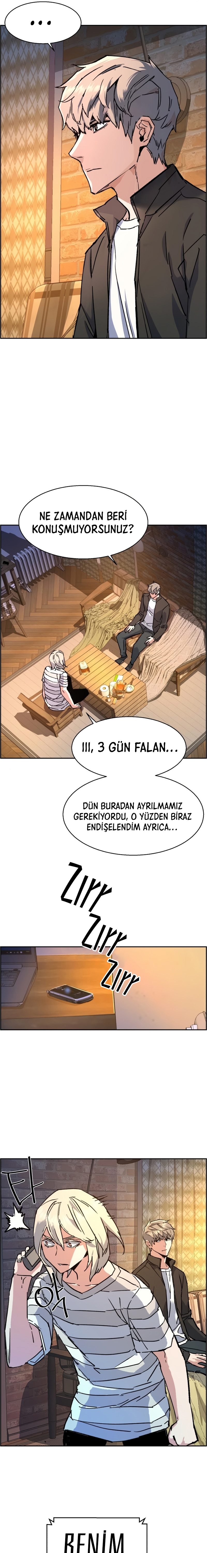 Read Mercenary Enrollment TR Manga Online