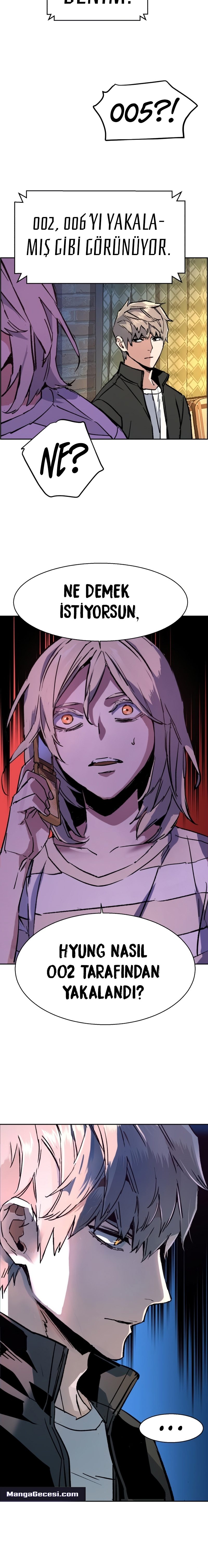 Read Mercenary Enrollment TR Manga Online