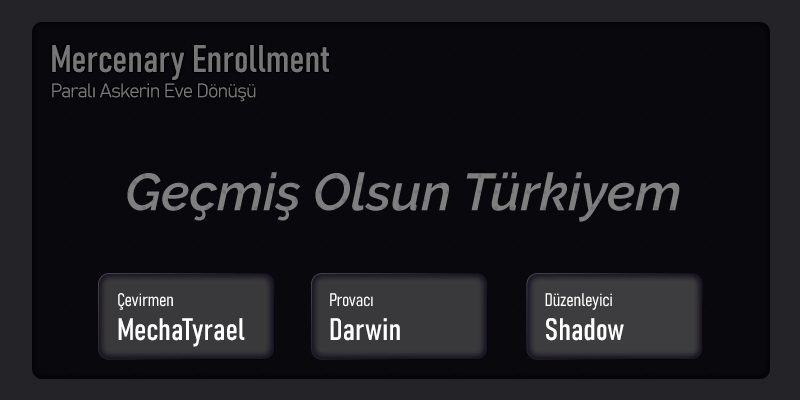 Read Mercenary Enrollment TR Manga Online