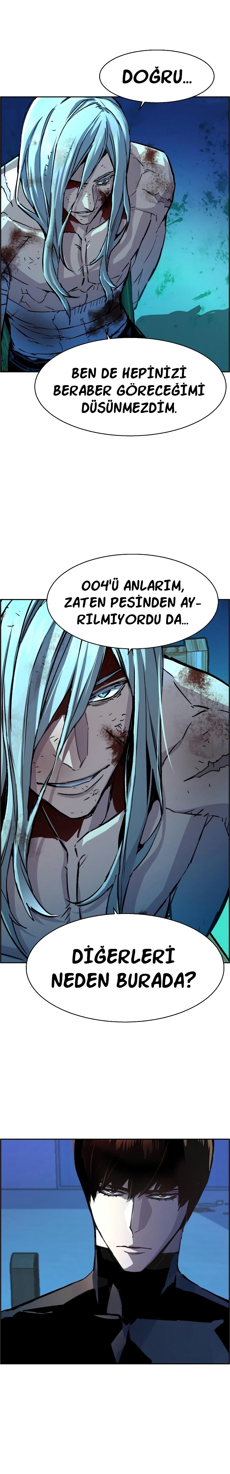 Read Mercenary Enrollment TR Manga Online