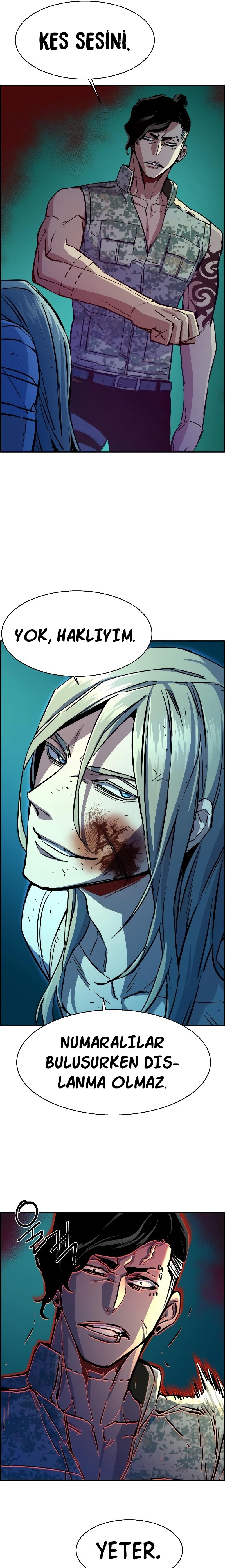 Read Mercenary Enrollment TR Manga Online
