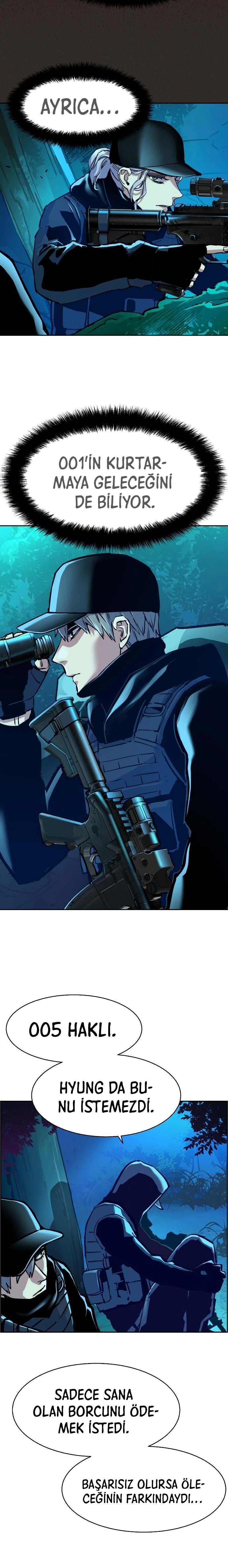 Read Mercenary Enrollment TR Manga Online