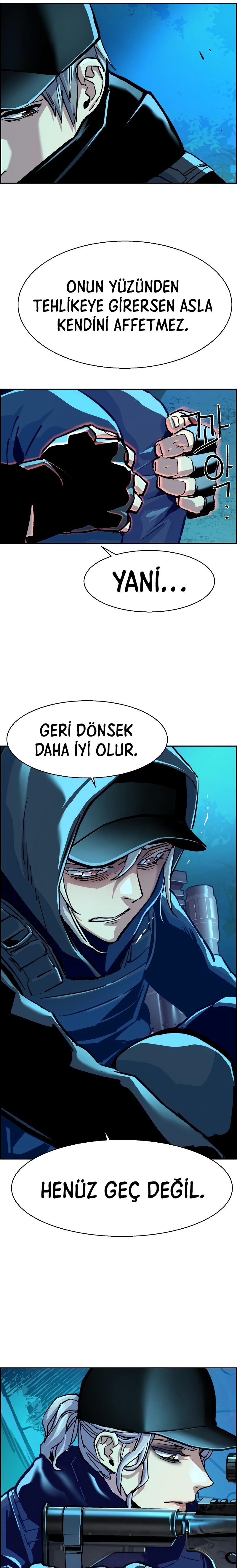 Read Mercenary Enrollment TR Manga Online